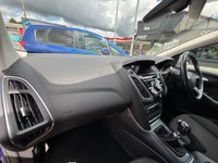 USED 2014 64 FORD FOCUS 1.0T EcoBoost Titanium Navigator Estate 5dr Petrol Manual Euro 5 (s/s) (125 ps) FSH + CRUISE + SAT NAV + 1 OWNER + ULEX + &pound;20 TAX