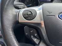 USED 2014 64 FORD FOCUS 1.0T EcoBoost Titanium Navigator Estate 5dr Petrol Manual Euro 5 (s/s) (125 ps) FSH + CRUISE + SAT NAV + 1 OWNER + ULEX + &pound;20 TAX