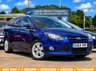 USED 2014 64 FORD FOCUS 1.0T EcoBoost Titanium Navigator Estate 5dr Petrol Manual Euro 5 (s/s) (125 ps) FSH + CRUISE + SAT NAV + 1 OWNER + ULEX + &pound;20 TAX