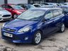 USED 2014 64 FORD FOCUS 1.0T EcoBoost Titanium Navigator Estate 5dr Petrol Manual Euro 5 (s/s) (125 ps) FSH + CRUISE + SAT NAV + 1 OWNER + ULEX + &pound;20 TAX