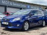 USED 2014 64 FORD FOCUS 1.0T EcoBoost Titanium Navigator Estate 5dr Petrol Manual Euro 5 (s/s) (125 ps) FSH + CRUISE + SAT NAV + 1 OWNER + ULEX + &pound;20 TAX