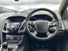 USED 2014 64 FORD FOCUS 1.0T EcoBoost Titanium Navigator Estate 5dr Petrol Manual Euro 5 (s/s) (125 ps) FSH + CRUISE + SAT NAV + 1 OWNER + ULEX + &pound;20 TAX