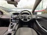 USED 2014 64 FORD FOCUS 1.0T EcoBoost Titanium Navigator Estate 5dr Petrol Manual Euro 5 (s/s) (125 ps) FSH + CRUISE + SAT NAV + 1 OWNER + ULEX + &pound;20 TAX