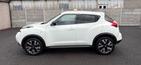 USED 2013 63 NISSAN JUKE 1.6 n-tec SUV 5dr Petrol Manual Euro 5 (17in Alloy) (117 ps) ESTABLISHED FOR OVER 33 YEARS.