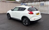 USED 2013 63 NISSAN JUKE 1.6 n-tec SUV 5dr Petrol Manual Euro 5 (17in Alloy) (117 ps) ESTABLISHED FOR OVER 33 YEARS.