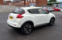 USED 2013 63 NISSAN JUKE 1.6 n-tec SUV 5dr Petrol Manual Euro 5 (17in Alloy) (117 ps) ESTABLISHED FOR OVER 33 YEARS.