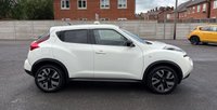 USED 2013 63 NISSAN JUKE 1.6 n-tec SUV 5dr Petrol Manual Euro 5 (17in Alloy) (117 ps) ESTABLISHED FOR OVER 33 YEARS.