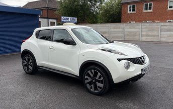 2013 NISSAN JUKE