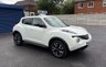 USED 2013 63 NISSAN JUKE 1.6 n-tec SUV 5dr Petrol Manual Euro 5 (17in Alloy) (117 ps) ESTABLISHED FOR OVER 33 YEARS.