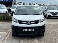 USED 2019 69 VAUXHALL VIVARO 1.5 Turbo D 2900 Edition Panel Van 5dr Diesel Manual L1 H1 Euro 6 (s/s) (100 ps) 