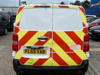 USED 2019 69 VAUXHALL VIVARO 1.5 Turbo D 2900 Edition Panel Van 5dr Diesel Manual L1 H1 Euro 6 (s/s) (100 ps) 