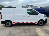 USED 2019 69 VAUXHALL VIVARO 1.5 Turbo D 2900 Edition Panel Van 5dr Diesel Manual L1 H1 Euro 6 (s/s) (100 ps) 