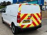 USED 2019 69 VAUXHALL VIVARO 1.5 Turbo D 2900 Edition Panel Van 5dr Diesel Manual L1 H1 Euro 6 (s/s) (100 ps) 