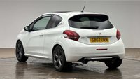 USED 2017 67 PEUGEOT 208 1.6 THP GTi Prestige Hatchback 3dr Petrol Manual Euro 6 (s/s) (208 ps) 