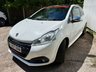 USED 2017 67 PEUGEOT 208 1.6 THP GTi Prestige Hatchback 3dr Petrol Manual Euro 6 (s/s) (208 ps) 