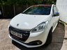USED 2017 67 PEUGEOT 208 1.6 THP GTi Prestige Hatchback 3dr Petrol Manual Euro 6 (s/s) (208 ps) 