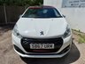 USED 2017 67 PEUGEOT 208 1.6 THP GTi Prestige Hatchback 3dr Petrol Manual Euro 6 (s/s) (208 ps) 