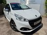 USED 2017 67 PEUGEOT 208 1.6 THP GTi Prestige Hatchback 3dr Petrol Manual Euro 6 (s/s) (208 ps) 