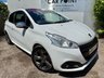 USED 2017 67 PEUGEOT 208 1.6 THP GTi Prestige Hatchback 3dr Petrol Manual Euro 6 (s/s) (208 ps) 