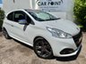 USED 2017 67 PEUGEOT 208 1.6 THP GTi Prestige Hatchback 3dr Petrol Manual Euro 6 (s/s) (208 ps) 
