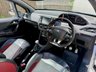 USED 2017 67 PEUGEOT 208 1.6 THP GTi Prestige Hatchback 3dr Petrol Manual Euro 6 (s/s) (208 ps) 