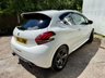 USED 2017 67 PEUGEOT 208 1.6 THP GTi Prestige Hatchback 3dr Petrol Manual Euro 6 (s/s) (208 ps) 