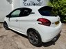 USED 2017 67 PEUGEOT 208 1.6 THP GTi Prestige Hatchback 3dr Petrol Manual Euro 6 (s/s) (208 ps) 