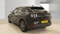 USED 2023 23 FORD MUSTANG MACH-E Standard Range 70kWh SUV 5dr Electric Automatic (269 ps) HISTORY+SAT NAV+HEATED LEATHER
