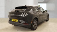 USED 2023 23 FORD MUSTANG MACH-E Standard Range 70kWh SUV 5dr Electric Automatic (269 ps) HISTORY+SAT NAV+HEATED LEATHER