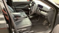 USED 2023 23 FORD MUSTANG MACH-E Standard Range 70kWh SUV 5dr Electric Automatic (269 ps) HISTORY+SAT NAV+HEATED LEATHER