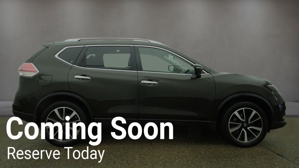 USED 2015 65 NISSAN X-TRAIL 1.6 dCi n-tec SUV 5dr Diesel Manual 4WD Euro 6 (s/s) (130 ps) 