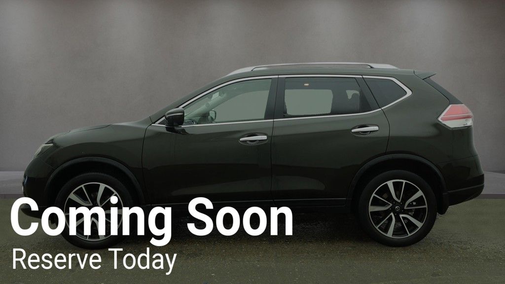 USED 2015 65 NISSAN X-TRAIL 1.6 dCi n-tec SUV 5dr Diesel Manual 4WD Euro 6 (s/s) (130 ps) 