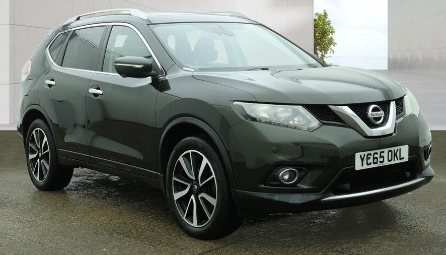 USED 2015 65 NISSAN X-TRAIL 1.6 dCi n-tec SUV 5dr Diesel Manual 4WD Euro 6 (s/s) (130 ps) 