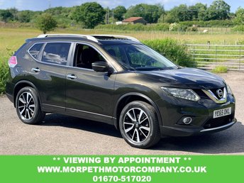 2015 NISSAN X-TRAIL 1.6 dCi n-tec SUV 5dr Diesel Manual 4WD Euro 6 (s/s) (130 ps) &pound;6495.00
