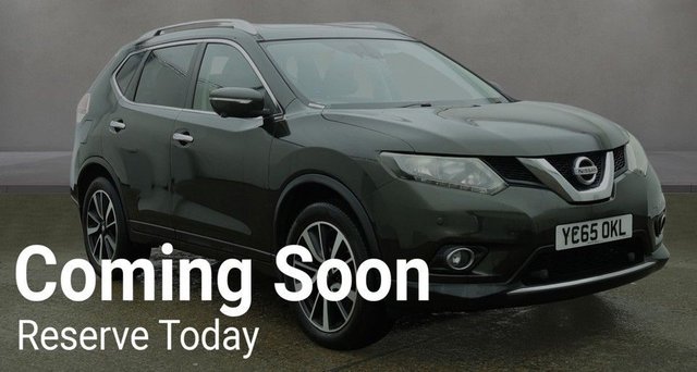 View our Nissan X-Trail 1.6 dCi n-tec SUV 5dr Diesel Manual 4WD Euro 6 (s/s) (130 ps)