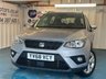 USED 2019 68 SEAT ARONA 1.0 TSI SE Technology SUV 5dr Petrol Manual Euro 6 (s/s) (115 ps)+2 KEYS+1 FORMER KEEPER+CAMERA+NAV+APPLE CAR PLAY+ANDROID AUTO+DAB+HPI CLEAR REPORT & FULL VALET, VOSA MOT HISTORY PRINT OUT, PX WELCOME, FULL DEALER FACILITIES , GOOD MPG 2 KEYS+1 FORMER KEEPER+CAMERA+NAV+APPLE CAR PLAY+ANDROID AUTO+DAB+HPI CLEAR