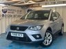 USED 2019 68 SEAT ARONA 1.0 TSI SE Technology SUV 5dr Petrol Manual Euro 6 (s/s) (115 ps)+2 KEYS+1 FORMER KEEPER+CAMERA+NAV+APPLE CAR PLAY+ANDROID AUTO+DAB+HPI CLEAR REPORT & FULL VALET, VOSA MOT HISTORY PRINT OUT, PX WELCOME, FULL DEALER FACILITIES , GOOD MPG 2 KEYS+1 FORMER KEEPER+CAMERA+NAV+APPLE CAR PLAY+ANDROID AUTO+DAB+HPI CLEAR