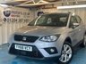 USED 2019 68 SEAT ARONA 1.0 TSI SE Technology SUV 5dr Petrol Manual Euro 6 (s/s) (115 ps)+2 KEYS+1 FORMER KEEPER+CAMERA+NAV+APPLE CAR PLAY+ANDROID AUTO+DAB+HPI CLEAR REPORT & FULL VALET, VOSA MOT HISTORY PRINT OUT, PX WELCOME, FULL DEALER FACILITIES , GOOD MPG 2 KEYS+1 FORMER KEEPER+CAMERA+NAV+APPLE CAR PLAY+ANDROID AUTO+DAB+HPI CLEAR