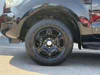 USED 2018 18 FORD RANGER 2.2 TDCi Black Edition Pickup Double Cab 4dr Diesel Auto 4WD Euro 6 (160 ps) 