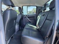 USED 2018 18 FORD RANGER 2.2 TDCi Black Edition Pickup Double Cab 4dr Diesel Auto 4WD Euro 6 (160 ps) 
