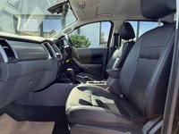 USED 2018 18 FORD RANGER 2.2 TDCi Black Edition Pickup Double Cab 4dr Diesel Auto 4WD Euro 6 (160 ps) 