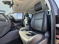 USED 2018 18 FORD RANGER 2.2 TDCi Black Edition Pickup Double Cab 4dr Diesel Auto 4WD Euro 6 (160 ps) 