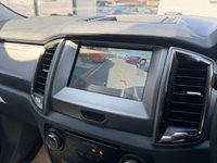USED 2018 18 FORD RANGER 2.2 TDCi Black Edition Pickup Double Cab 4dr Diesel Auto 4WD Euro 6 (160 ps) 