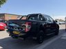 USED 2018 18 FORD RANGER 2.2 TDCi Black Edition Pickup Double Cab 4dr Diesel Auto 4WD Euro 6 (160 ps) 