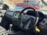 USED 2018 18 FORD RANGER 2.2 TDCi Black Edition Pickup Double Cab 4dr Diesel Auto 4WD Euro 6 (160 ps) 