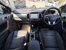 USED 2018 18 FORD RANGER 2.2 TDCi Black Edition Pickup Double Cab 4dr Diesel Auto 4WD Euro 6 (160 ps) 