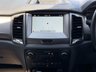 USED 2018 18 FORD RANGER 2.2 TDCi Black Edition Pickup Double Cab 4dr Diesel Auto 4WD Euro 6 (160 ps) 