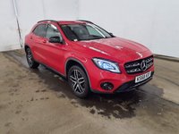 2018 MERCEDES-BENZ GLA 1.6 GLA180 URBAN EDITION ULEZ/COMPLIANT STUNNING EXAMPLE COMPARE  &pound;11490.00