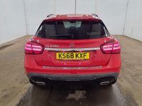 USED 2018 68 MERCEDES-BENZ GLA 1.6 GLA180 URBAN EDITION ULEZ/COMPLIANT STUNNING EXAMPLE COMPARE  ALL OUR CARS COME WITH 2 KEYS  FULL SERVICE FULL MOT WARRANTY  DETAILED VALET