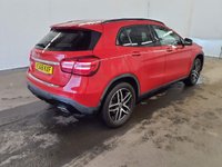 USED 2018 68 MERCEDES-BENZ GLA 1.6 GLA180 URBAN EDITION ULEZ/COMPLIANT STUNNING EXAMPLE COMPARE  ALL OUR CARS COME WITH 2 KEYS  FULL SERVICE FULL MOT WARRANTY  DETAILED VALET